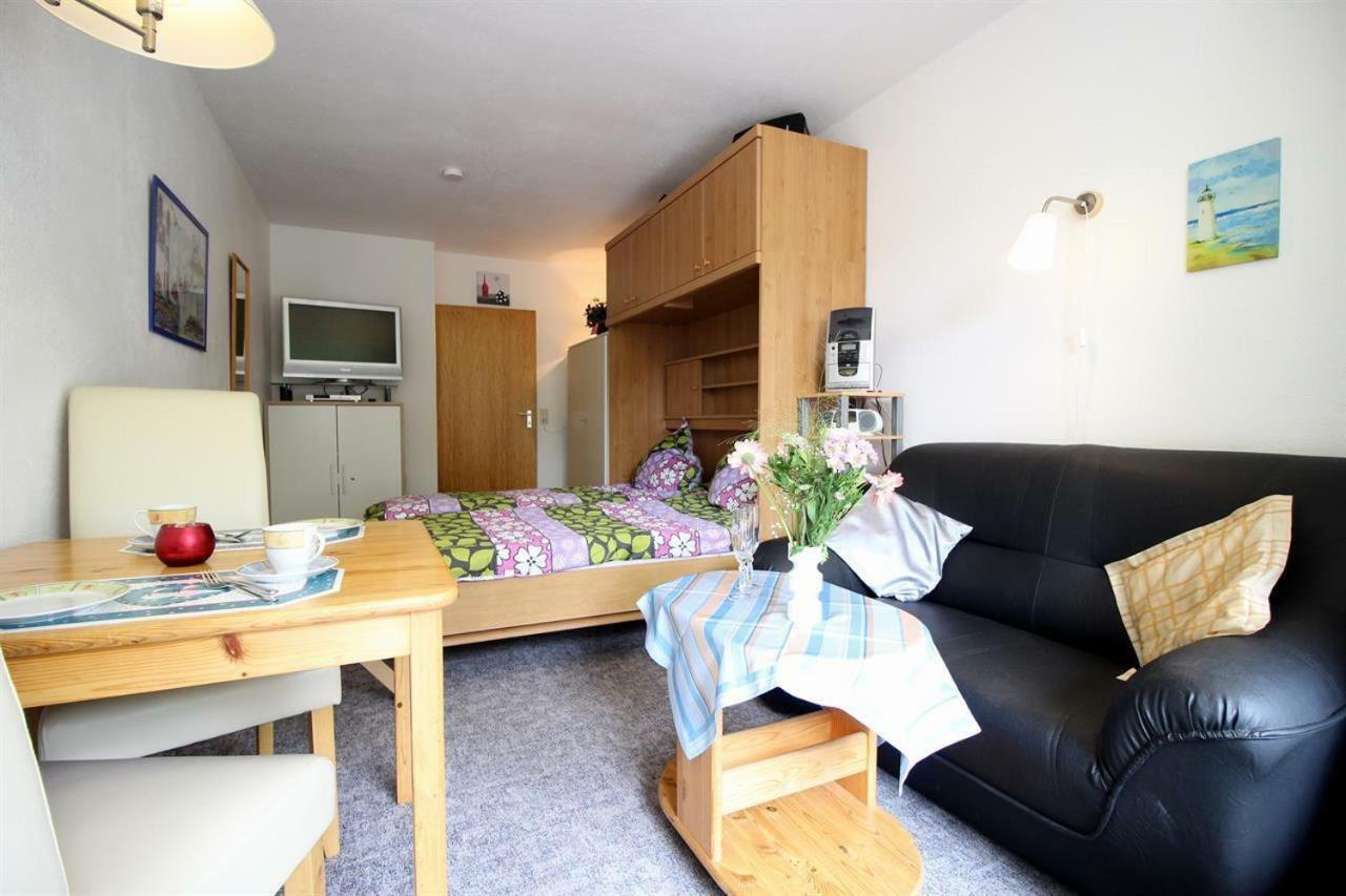 Appartement Deichgans - Haus Loreley Sankt Peter-Ording Zewnętrze zdjęcie