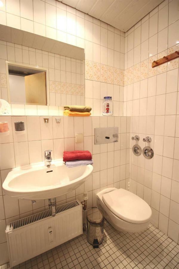 Appartement Deichgans - Haus Loreley Sankt Peter-Ording Zewnętrze zdjęcie