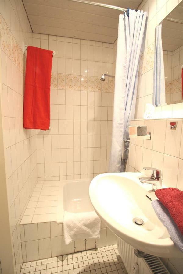 Appartement Deichgans - Haus Loreley Sankt Peter-Ording Zewnętrze zdjęcie