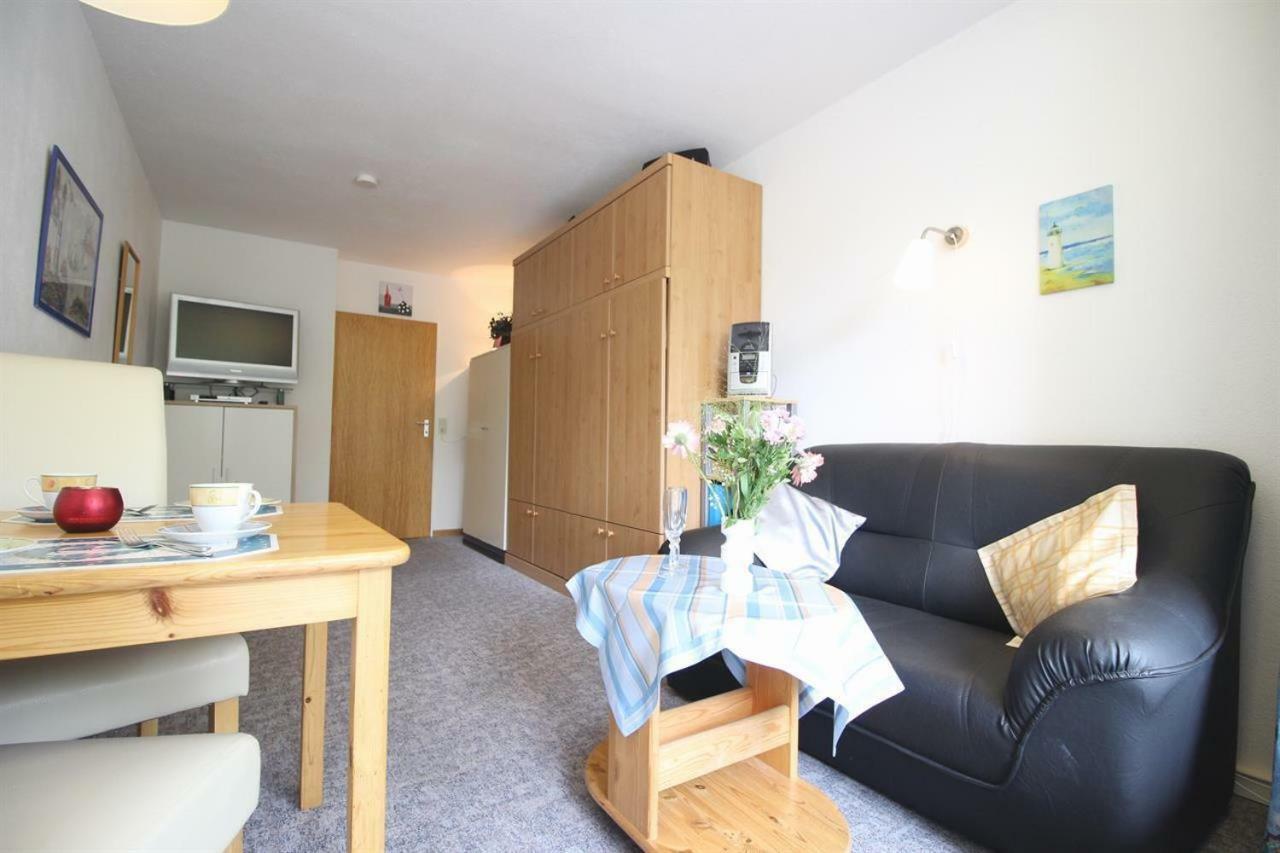 Appartement Deichgans - Haus Loreley Sankt Peter-Ording Zewnętrze zdjęcie