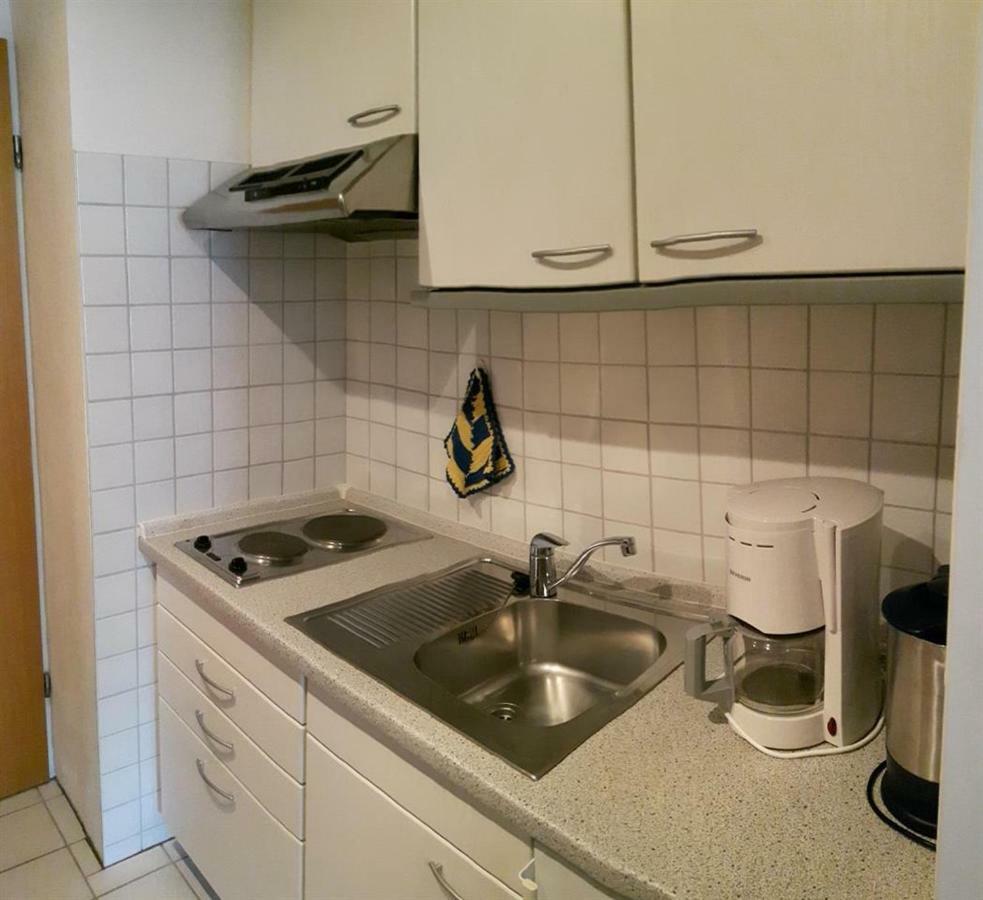 Appartement Deichgans - Haus Loreley Sankt Peter-Ording Zewnętrze zdjęcie