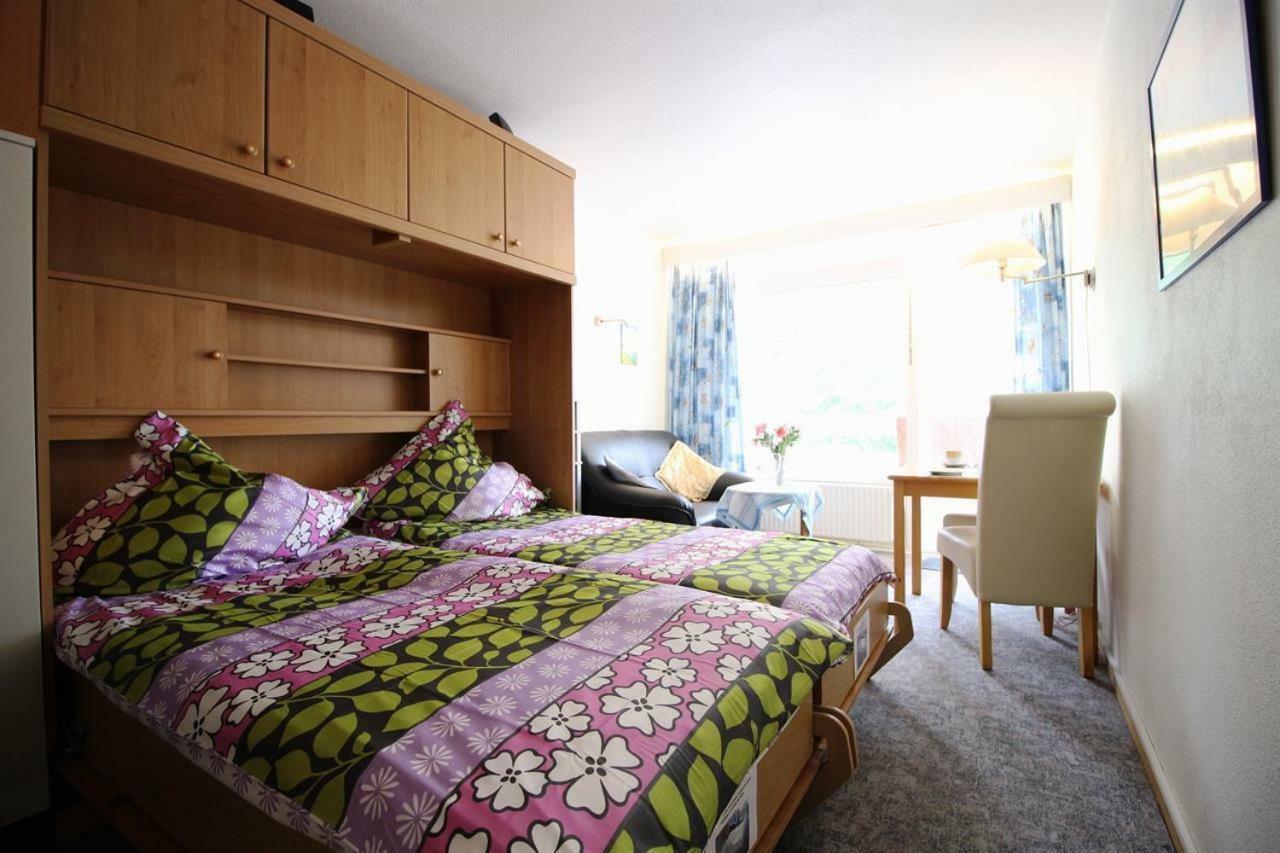 Appartement Deichgans - Haus Loreley Sankt Peter-Ording Zewnętrze zdjęcie