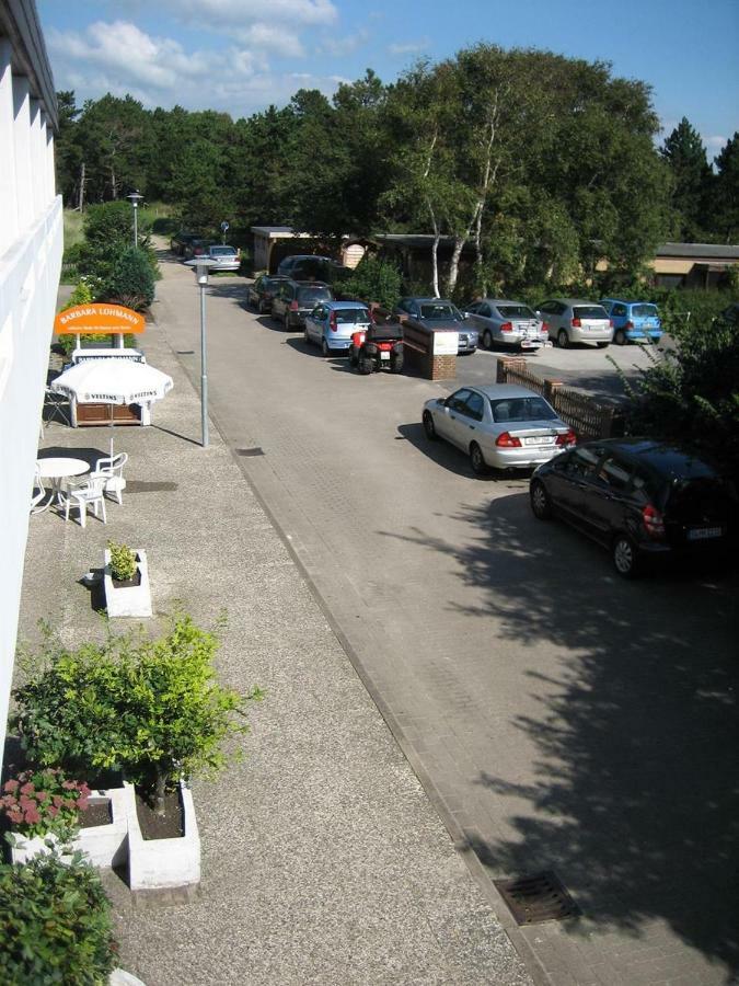 Appartement Deichgans - Haus Loreley Sankt Peter-Ording Zewnętrze zdjęcie