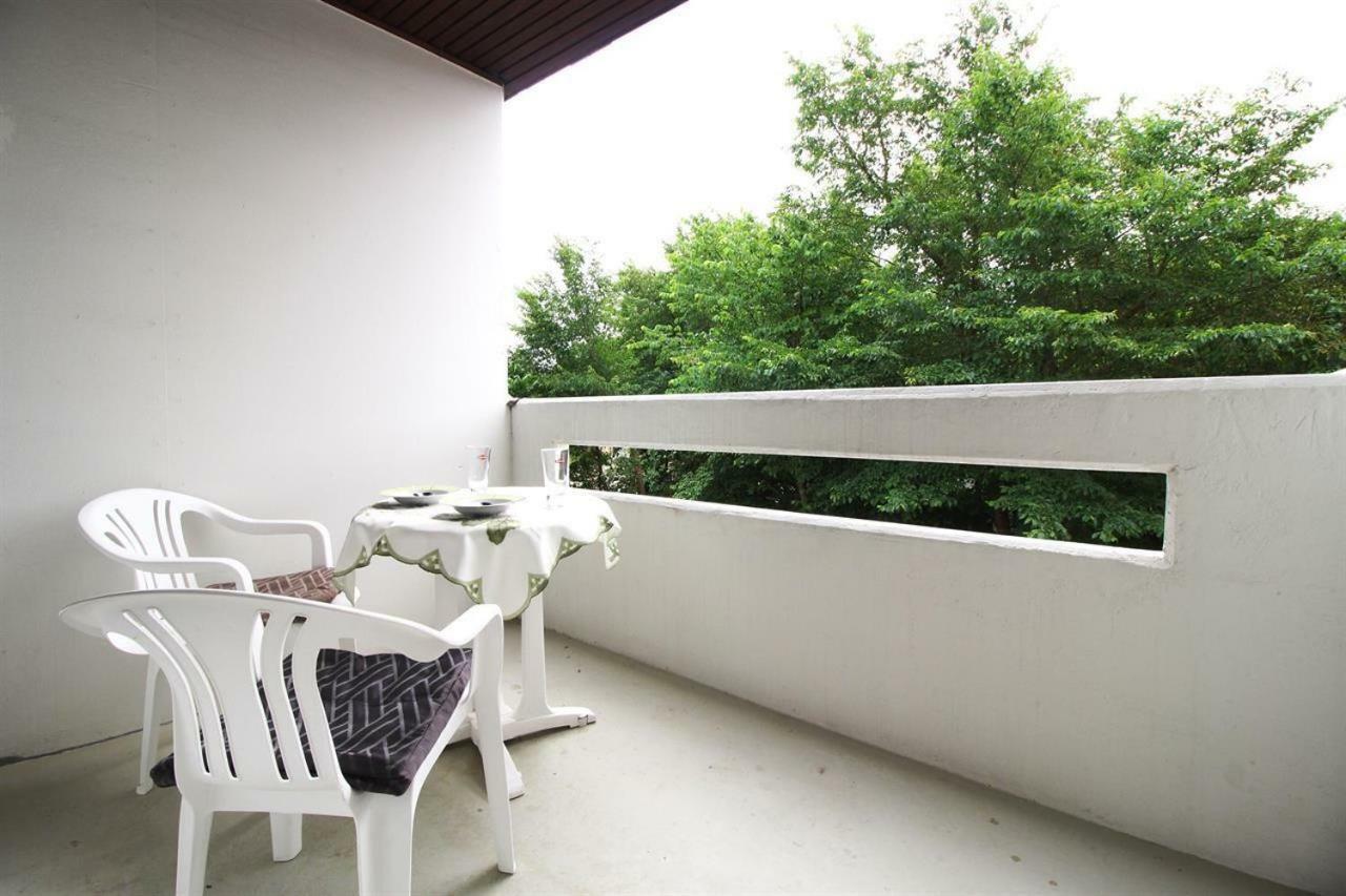 Appartement Deichgans - Haus Loreley Sankt Peter-Ording Zewnętrze zdjęcie